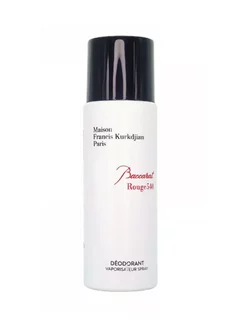 парфюмированный Baccarat Rouge 540, 200 ml