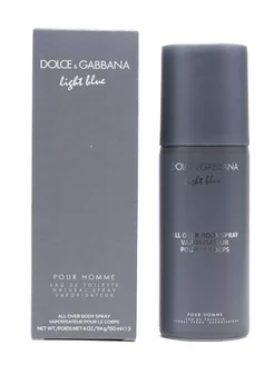 D&G Light Blue pour Homme 150 ml