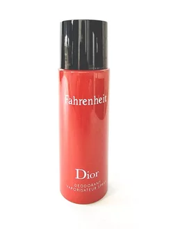 парфюмированный christian Dior Fahrenheit, 200ml