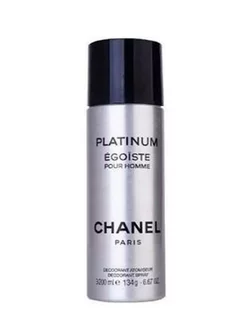 Chanel Platinum Egoiste 200 ml