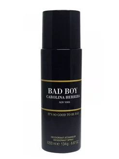 Carolina Herrera Bad Boy 200 ml