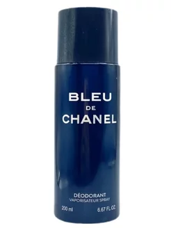 Блю де Шанель Bleu De Chanel