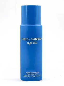 Dolce & Gabbana Light Blue, 200 мл