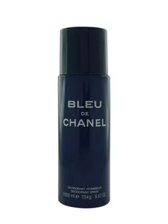 Blue de Chanel, 200 ml