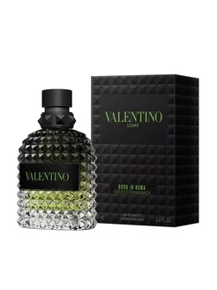 Духи Valentino Uomo Born in Roma Green Stravaganza 100мл