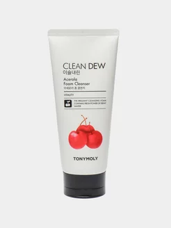 Пенка для умывания увлажняющая Clean Dew