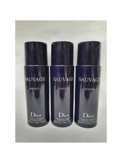 дезодорант DIOR sauvage 200 (ml)