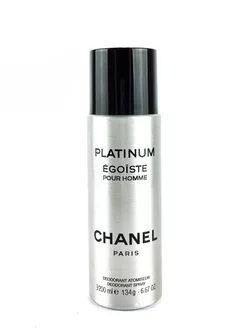 дезодорант CHANEL platinum egoiste 200 (ml)