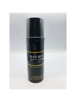 дезодорант CAROLINA HERRERA bad boy 200 (ml)