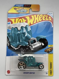 Машинка DESSERT DRIFTER Hot Wheels 245860732 купить за 257 ₽ в интернет-магазине Wildberries