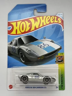 Машинка PORSCHE 904 CARRERA GTS Hot Wheels 245860736 купить за 365 ₽ в интернет-магазине Wildberries