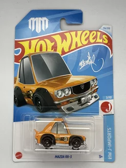 Машинка MAZDA RX-3 Hot Wheels 245860747 купить за 330 ₽ в интернет-магазине Wildberries