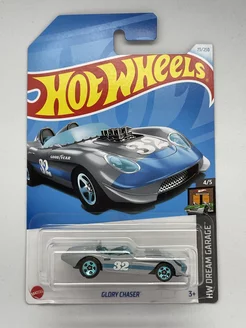 Машинка GLORY CHASER Hot Wheels 245860756 купить за 271 ₽ в интернет-магазине Wildberries