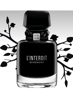 Духи L'Interdit Eau de Parfum Intense Givenchy 80мл