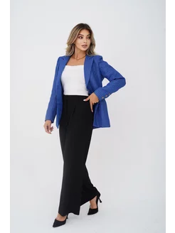 Твидовый классический пиджак ARIANA dress 245907234 купить за 2 574 ₽ в интернет-магазине Wildberries