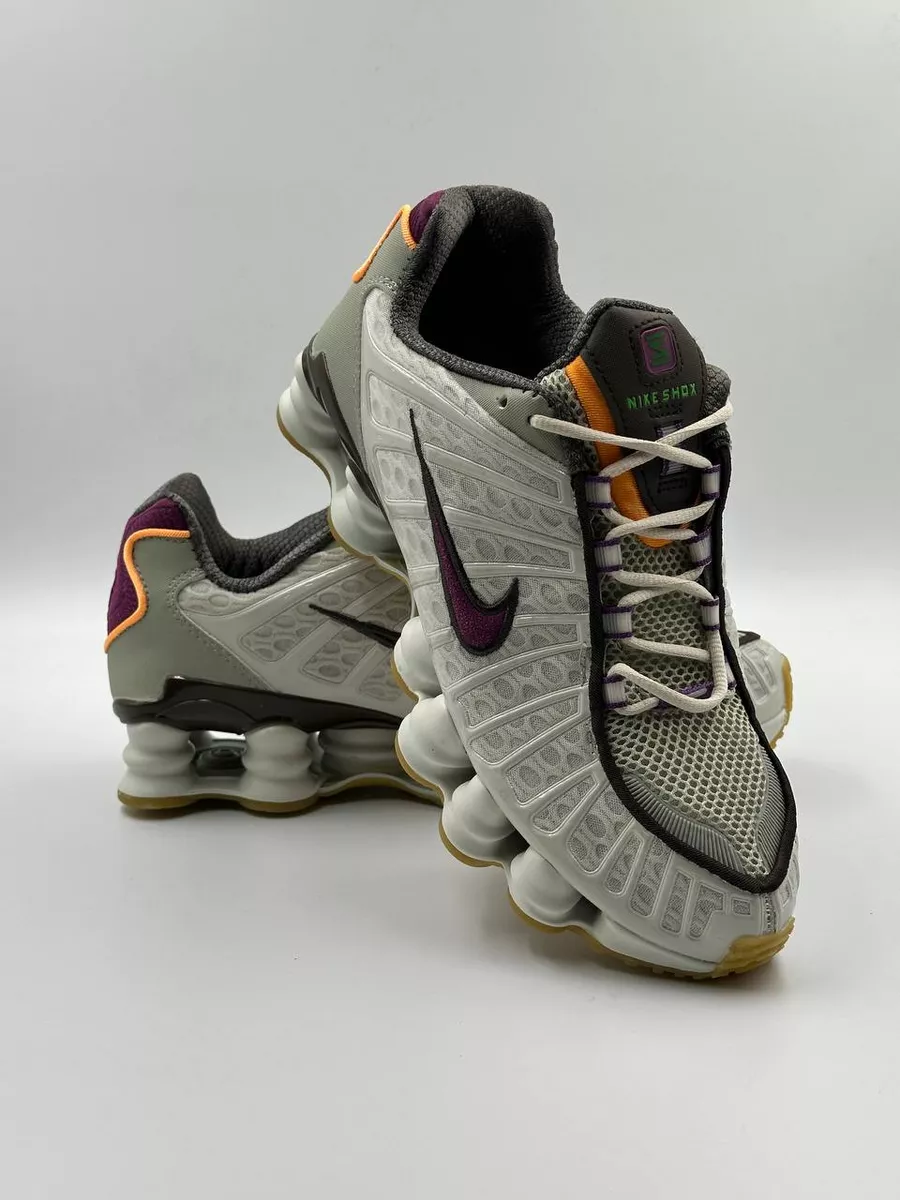 Nike shox tl mens best sale