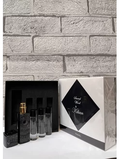 Набор духов Kilian Sacred Wood С Фирменным Атомайзером Духи женские 245913194 купить за 2 469 ₽ в интернет-магазине Wildberries