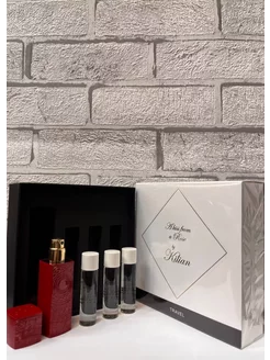 Набор Kilian A Kiss From A Rose С Фирменным Атомайзером Духи женские 245913195 купить за 2 469 ₽ в интернет-магазине Wildberries