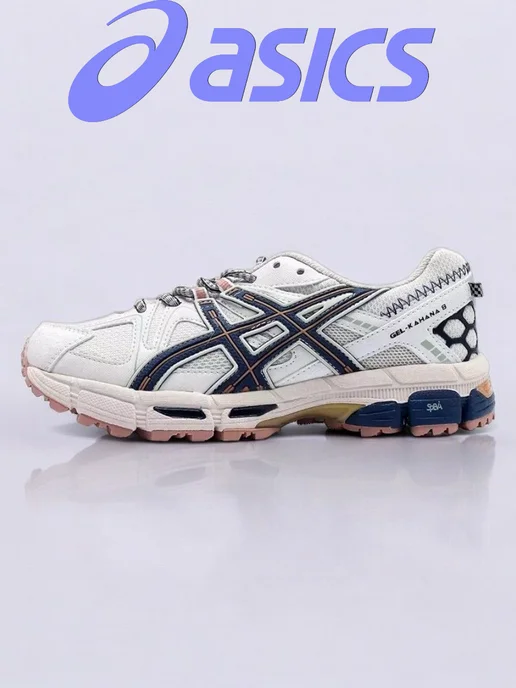 asics Кроссовки спортивные Gel Kahana 8