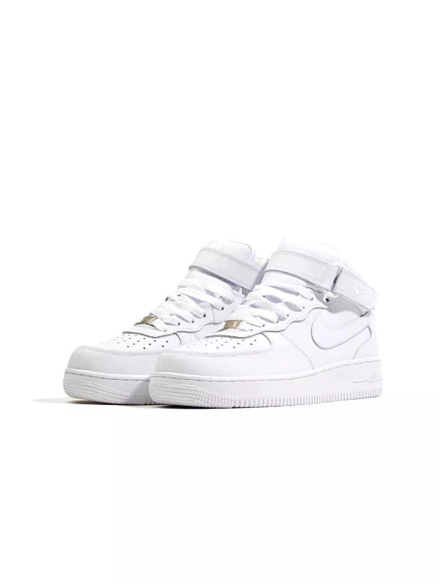 Nike Air Force 1 High White 245917594 6 928 Wildberries