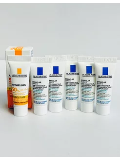 Набор для проблемной кожи Effaclar Duo+ и Anthelios spf 50+