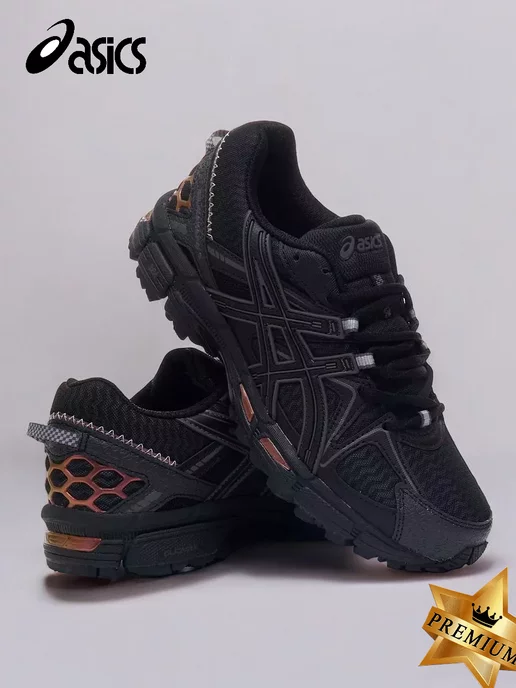 asics Кроссовки спортивные Gel Kahana 8 беговые