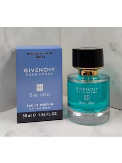 GIVENCHY Pour Homme Blue Label 55 ml