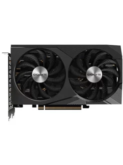 Видеокарта PCI-E GeForce RTX 3060 WINDFORCE 12GB GDDR6 GIGABYTE 245971171 купить за 36 676 ₽ в интернет-магазине Wildberries