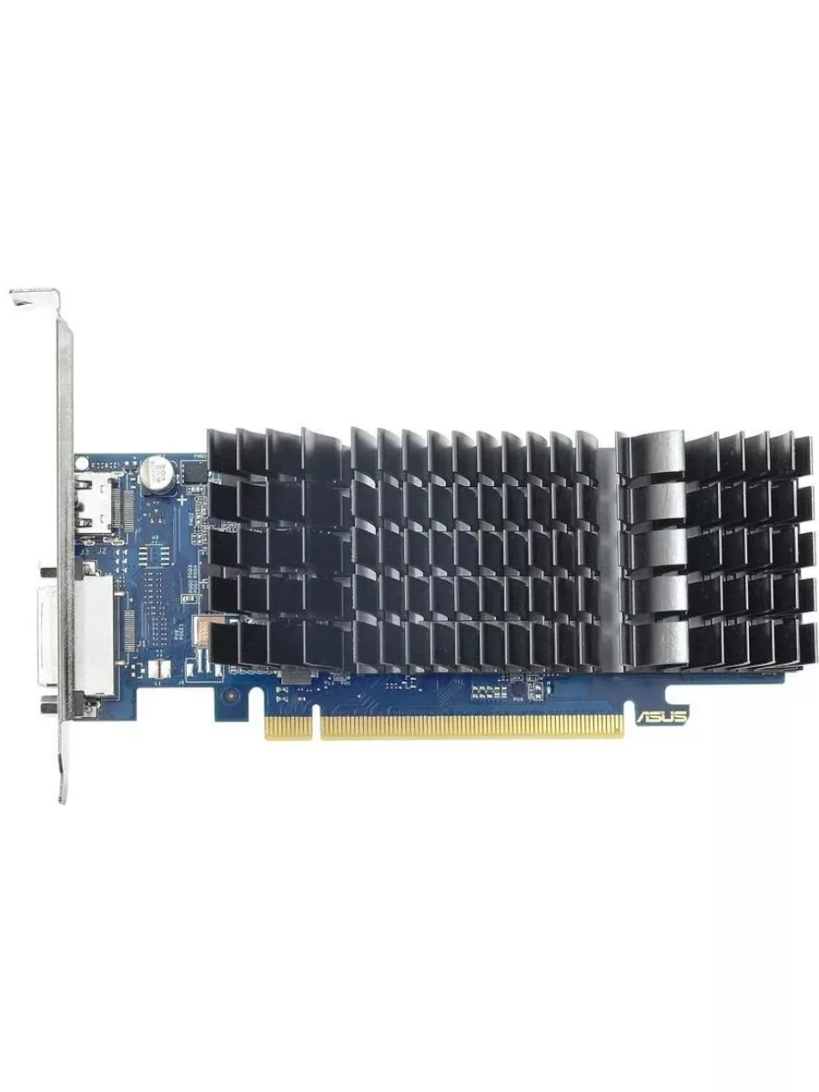Asus Видеокарта PCI-E GeForce GT 1030 2GB GDDR5