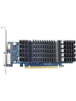 Видеокарта PCI-E GeForce GT 1030 2GB GDDR5 ASUS 245971176 купить за 10 393 ₽ в интернет-магазине Wildberries