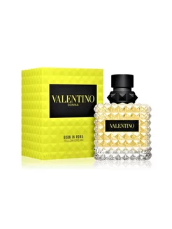 VALENTINO Donna Born In Roma Yellow Dream 100мл