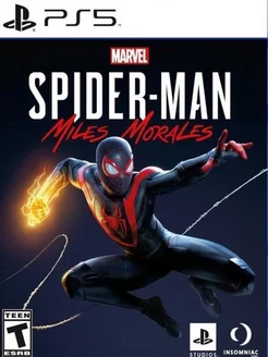 Spider Man Miles Morales PS 5 PS 4