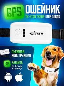 GPS трекер для собак с встроенной сим-картой SAGE by Encome 245997719 купить за 6 903 ₽ в интернет-магазине Wildberries