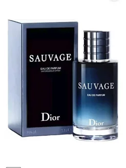 Духи стойкие Dior Sauvage Parfum 100 мл