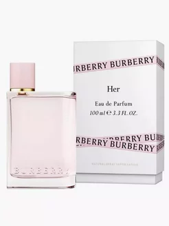 парфюмерная вода BURBERRY HER 100 ml