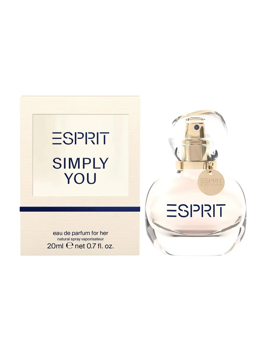 SIMPLY YOU Туалетные духи 20 ESPRIT 246013309 купить за 1113