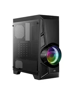 Корпус для ПК игровой ATX RGB, без БП AeroCool 246013466 купить за 4 625 ₽ в интернет-магазине Wildberries