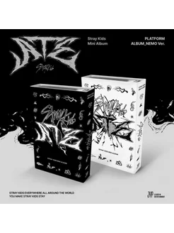 Stray Kids-[ATE](PLATFORM ALBUM_NEMO Ver.)(Random Ver.) 246014835 купить за 1 925 ₽ в интернет-магазине Wildberries