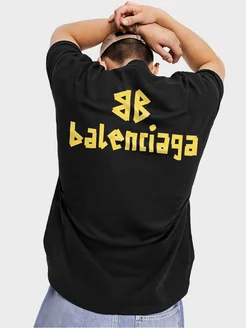 Футболка Balenciaga memes by CoLepen 246016260 купить за 518 ₽ в интернет-магазине Wildberries