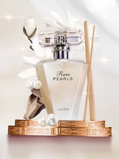 Парфюмерная вода Rare Pearls 50ml для нее эйвон PERFUME RAY 246016754 купить за 724 ₽ в интернет-магазине Wildberries