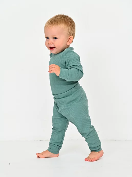 Carrot Боди для новорожденных лапша, белый, фото 6