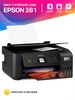 МФУ струйный цветной L3260, СНПЧ, Wi-Fi принтер сканер копир Epson 246022255 купить за 20 580 ₽ в интернет‑магазине Wildberries
