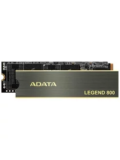 M.2 LEGEND 800 500 Гб PCIe 4.0 (ALEG-800-500GCS)