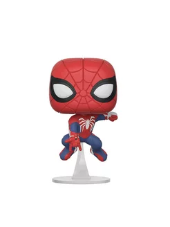 Фигурка POP! Vinyl: Games: Spider-Man S1 - Spider-Man 29318 Funko 246031524 купить за 1 755 ₽ в интернет-магазине Wildberries