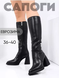 Сапоги женские MIRAA SHOES 246041098 купить за 4 147 ₽ в интернет-магазине Wildberries