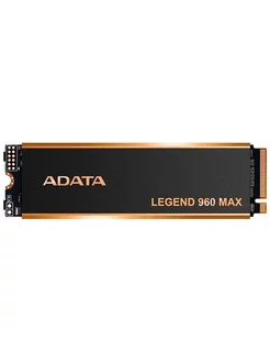 SSD накопитель M.2 LEGEND 960 MAX 1000 Гб PCIe 4.0 ADATA 246048586 купить за 8 003 ₽ в интернет-магазине Wildberries