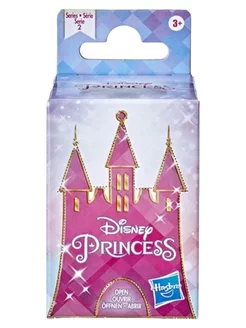 Кукла Disney Princess Сюрприз F0077EU4, Серия 2 Hasbro 246049818 купить за 539 ₽ в интернет-магазине Wildberries