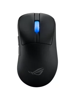 сверхлегкая эргономичная игровая мышь ROG Keris II Ace ASUS 246055557 купить за 13 332 ₽ в интернет-магазине Wildberries