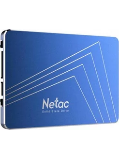 Накопитель SSD Netac 2.5 N600S 512 Гб SATA III Netac 246060614 купить за 3 144 ₽ в интернет-магазине Wildberries