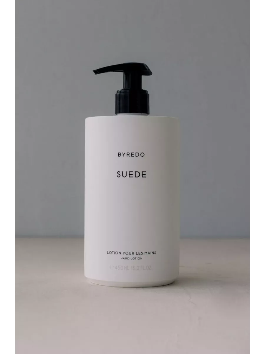 Suede Hand Lotion 450 мл - лосьон для рук BYREDO купить